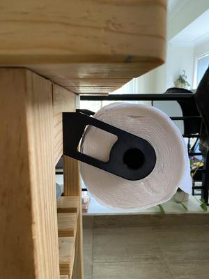 The Ultimate Paper Towel Dispenser (Remix) - 22.5deg wedge