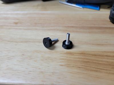 3mm Limit Switch Adjustment Screw Cap