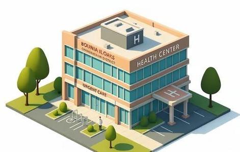 Health Center Building