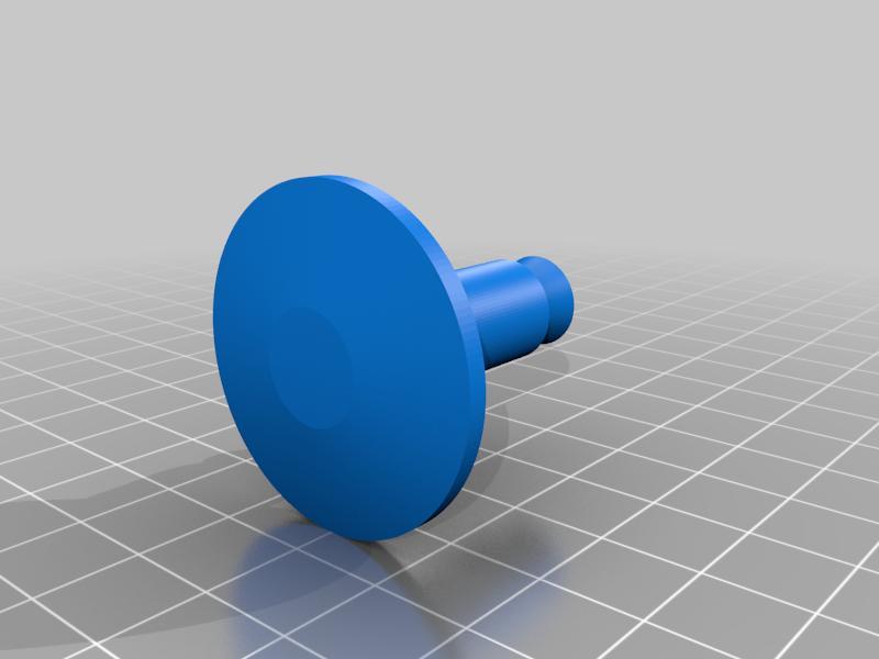 Abrick Ecoiffier 3132 Helicopter spare part