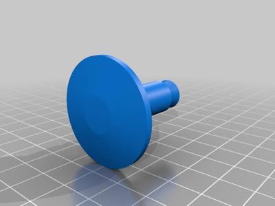 Abrick Ecoiffier 3132 Helicopter spare part