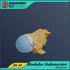 Modular Submarine - Racing Ver.