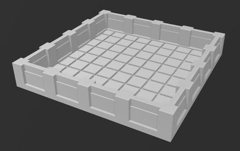Free sample for the Modular Skyscraper!