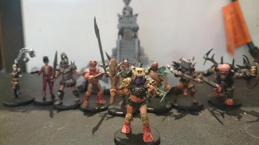 Pustulus Maximus - GWAR: Rumble In Antarctica