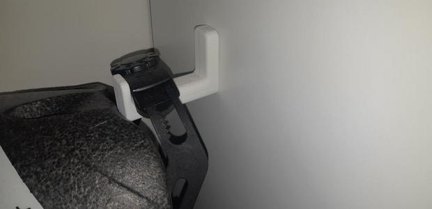 helmet support