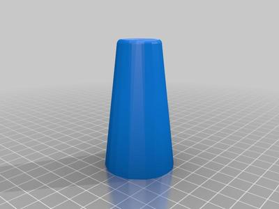 Large Thread Spool Adapter