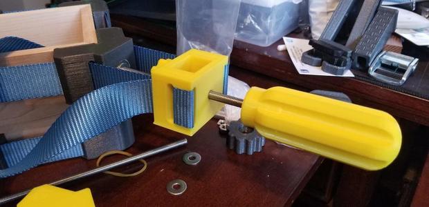Strap Clamp (Remixed)