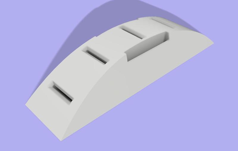 SD and MicroSD card holder