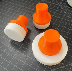 Pottery Trimming Spinner
