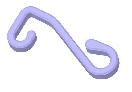 Gutter-Hook R4