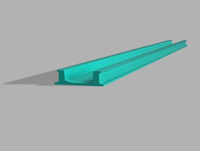T Slot cover for RatRig 3030