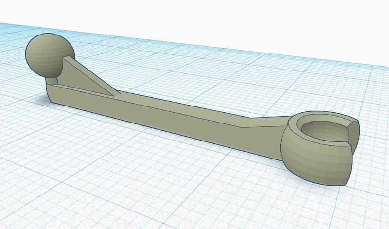 Better Steering Rod