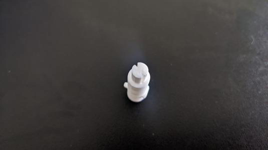 August lock Medeco deadbolt adapter