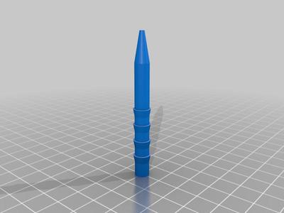 Expanding Foam Nozzle