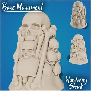 Bone Momnument