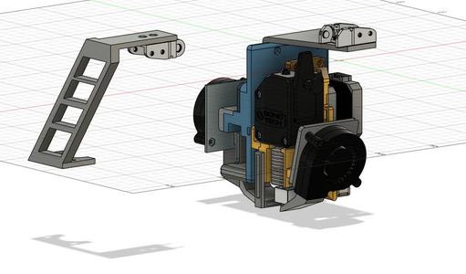 AM8 BLV MGN12 BMG Direct extrusion