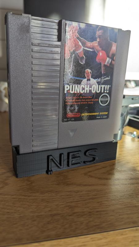 NES Dust Cover