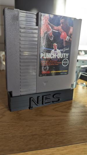NES Dust Cover