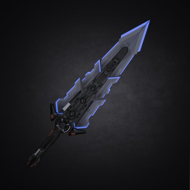 BLADE OF CHAOS (PROFESSIONAL EDITION) - VALORANT