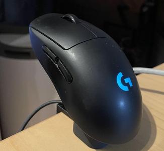 Logitech G gaming mouse series wireless charging stand