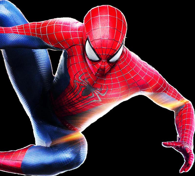 Night Light Lithophane for the spiderman