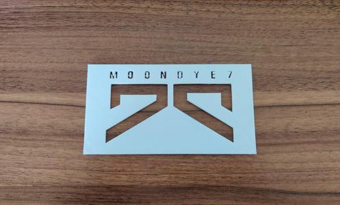 Moondye 7 Logo