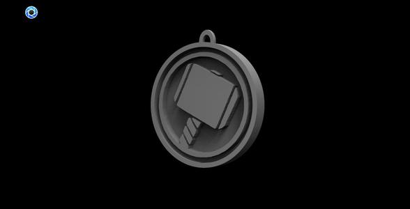 Thor Logo