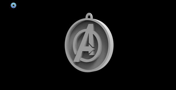 Marvel Avengers Logo