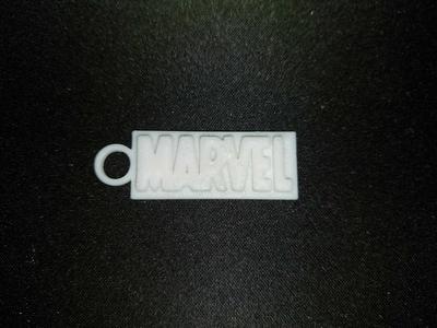 Marvel Keychain
