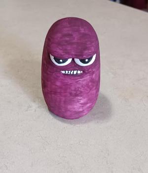 Billy The Super Bean!