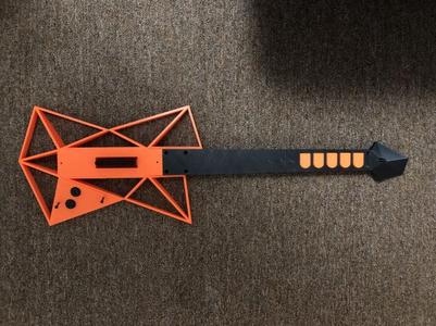 Poly Clone Hero Controller