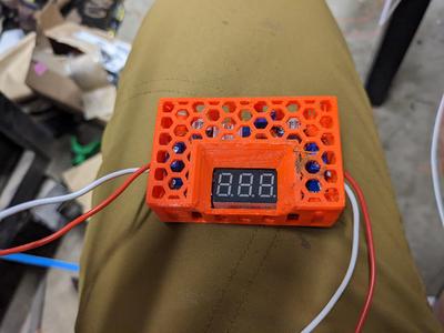 Buck Converter box
