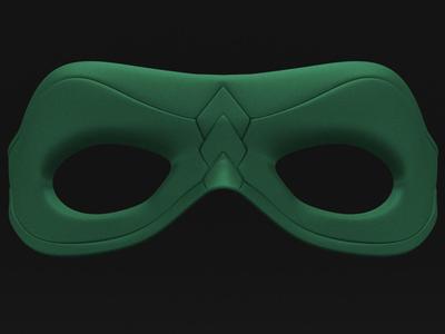 Arrow Mask