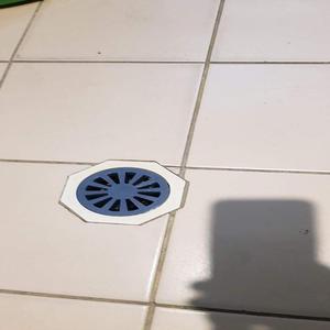 80mm floor grate