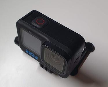 GoPro magnetic mount quick swap set (updated)