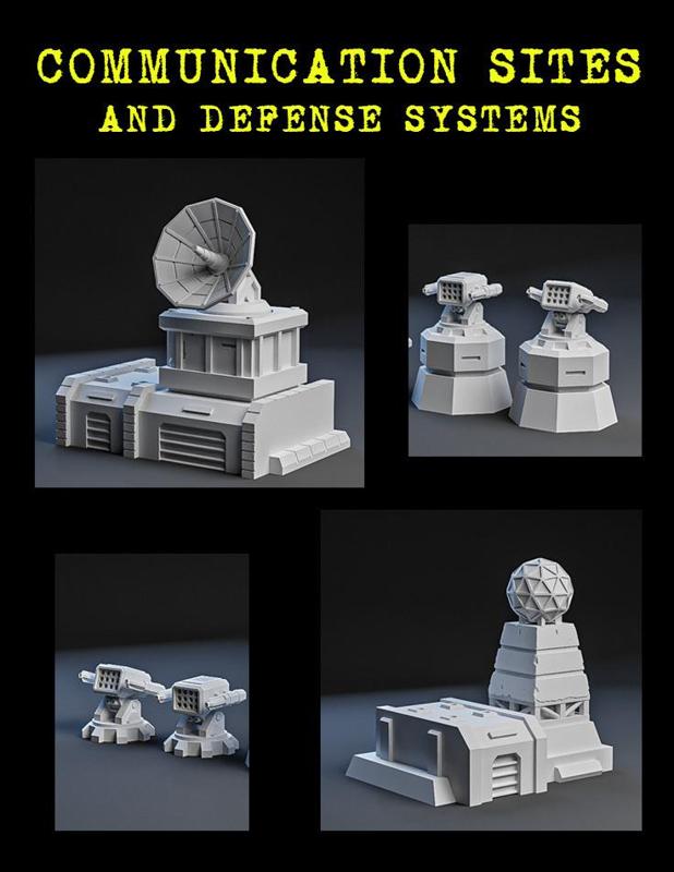 COM SITES AND DEFENSE SYSTEMS