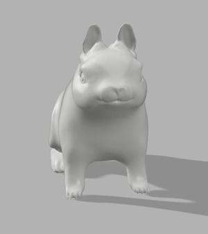 Dwarf_rabbit _gardendecore