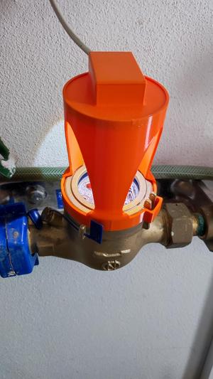 Water meter - AI-on-the-edge