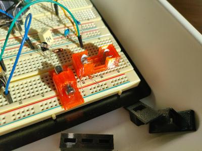 5x20mm Fuse holder for PCB