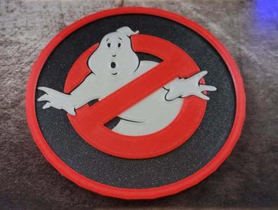 Ghostbusters coaster