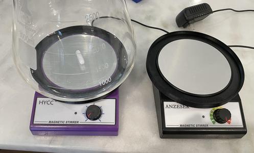 Stir Plate Flask Support