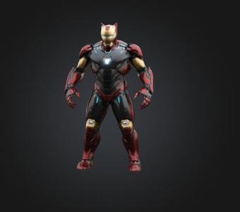 IronPanther (Titan Form) - EDZX