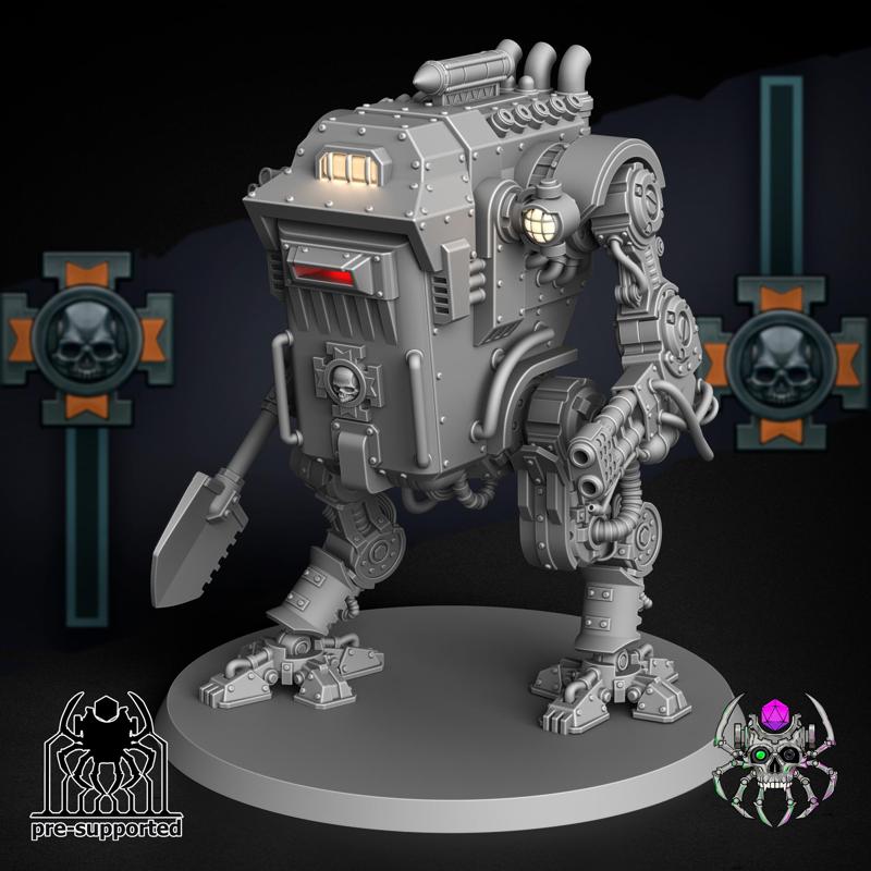 Korps of Ashes Troglodyte