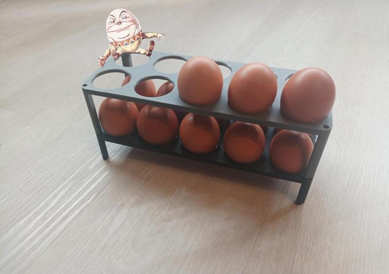 Stackable Egg Holder - OLD Version