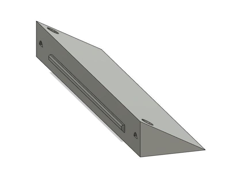 klipper expander ramp mount (V0)