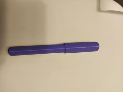 Fountain Pen with Design File
