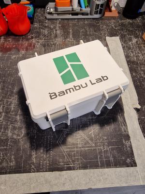 Bambu lab Tool Box another one
