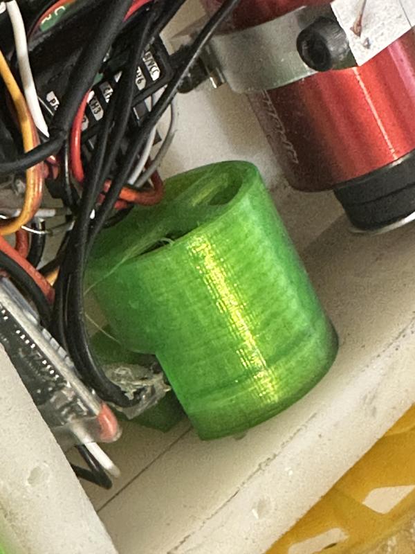 BE1806 Brushless motor guard Combat Robot