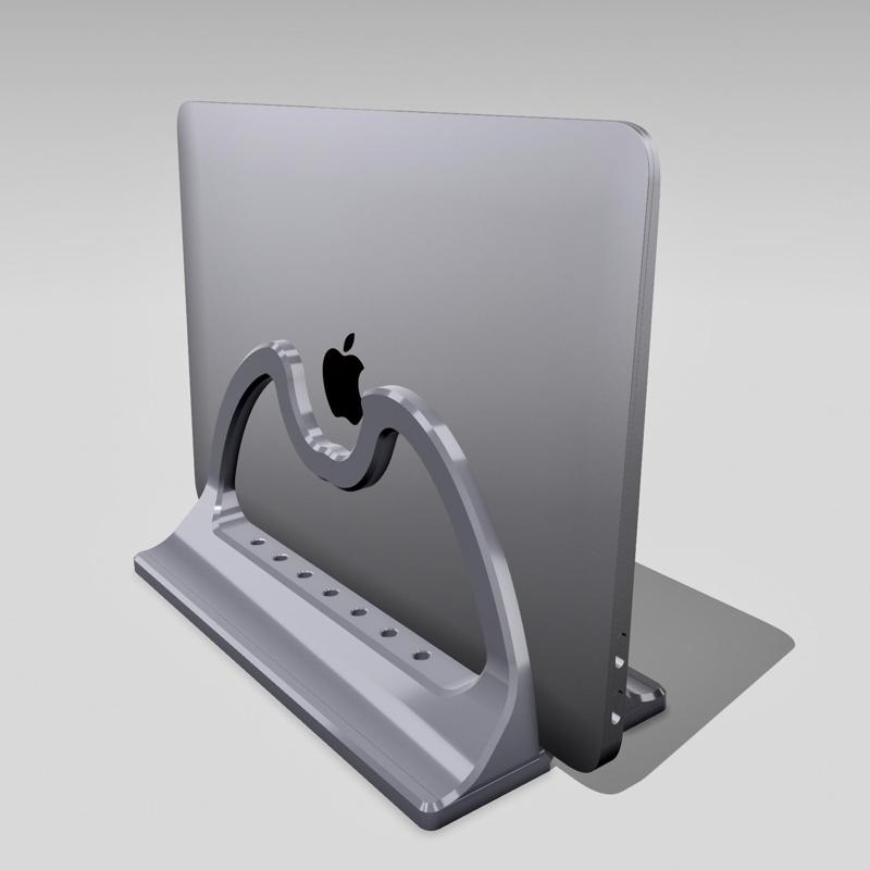 13” MacBook stand