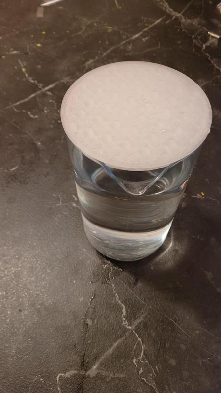 Lid for the IKEA 365+ Pitcher